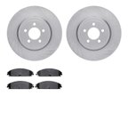 Dynamite Friction 6202-39101 Disc Brake Kit - Front - view 1
