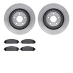 Dynamite Friction 6202-40205 Disc Brake Kit - Front - view 1