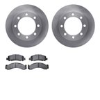Dynamite Friction 6202-40292 Disc Brake Kit - Front - view 1
