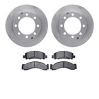 Dynamite Friction 6202-40306 Disc Brake Kit - Front - view 1