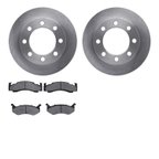 Dynamite Friction 6202-40321 Disc Brake Kit - Front - view 1