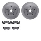 Dynamite Friction 6202-40330 Disc Brake Kit - Front - view 1
