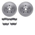 Dynamite Friction 6202-40354 Disc Brake Kit - Front - view 1