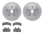Dynamite Friction 6202-40363 Disc Brake Kit - Front - view 1