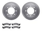 Dynamite Friction 6202-40408 Disc Brake Kit - Front - view 1