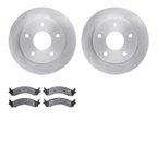 Dynamite Friction 6202-40415 Disc Brake Kit - Front - view 1