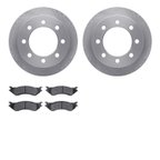 Dynamite Friction 6202-40429 Disc Brake Kit - Rear - view 1