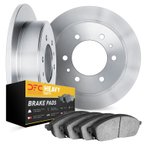 Dynamite Friction 6202-40450 Disc Brake Kit - Rear - view 2