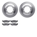 Dynamite Friction 6202-40513 Disc Brake Kit - Rear - view 1