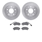 Dynamite Friction 6202-40519 Disc Brake Kit - Rear - view 1