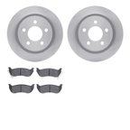 Dynamite Friction 6202-42013 Disc Brake Kit - Rear - view 1