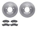 Dynamite Friction 6202-42126 Disc Brake Kit - Front - view 1