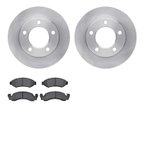 Dynamite Friction 6202-42129 Disc Brake Kit - Front - view 1