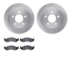 Dynamite Friction 6202-42177 Disc Brake Kit - Front - view 1