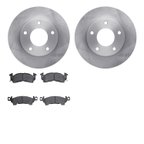 Dynamite Friction 6202-46073 Disc Brake Kit - Front - view 1