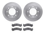 Dynamite Friction 6202-46170 Disc Brake Kit - Front - view 1