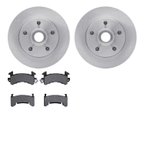 Dynamite Friction 6202-47130 Disc Brake Kit - Front - view 1