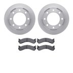Dynamite Friction 6202-48034 Disc Brake Kit - Rear - view 1
