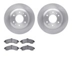 Dynamite Friction 6202-48040 Disc Brake Kit - Front - view 1