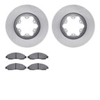 Dynamite Friction 6202-48055 Disc Brake Kit - Front - view 1