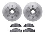 Dynamite Friction 6202-48079 Disc Brake Kit - Front - view 1
