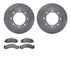 Dynamite Friction 6202-48088 Disc Brake Kit - Front - view 1
