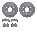 Dynamite Friction 6202-48114 Disc Brake Kit - Front - view 1