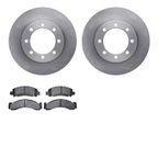 Dynamite Friction 6202-48144 Disc Brake Kit - Front - view 1