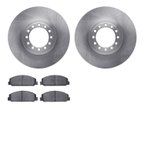 Dynamite Friction 6202-48372 Disc Brake Kit - Front - view 1