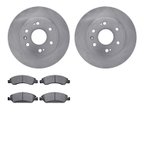 Dynamite Friction 6202-48378 Disc Brake Kit - Front - view 1