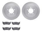 Dynamite Friction 6202-54017 Disc Brake Kit - Rear - view 1