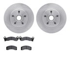 Dynamite Friction 6202-54273 Disc Brake Kit - Front - view 1