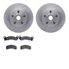 Dynamite Friction 6202-55014 Disc Brake Kit - Front - view 1