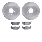 Dynamite Friction 6202-55049 Disc Brake Kit - Rear - view 1