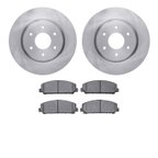 Dynamite Friction 6202-67001 Disc Brake Kit - Front - view 1