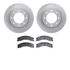 Dynamite Friction 6202-67010 Disc Brake Kit - Front - view 1