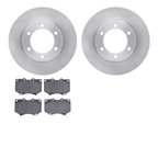 Dynamite Friction 6202-76001 Disc Brake Kit - Front - view 1
