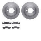 Dynamite Friction 6202-99240 Disc Brake Kit - Front - view 1