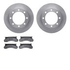 Dynamic Friction 6202-99248 Disc Brake Kit - Front - view 1
