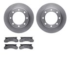 Dynamite Friction 6202-99257 Disc Brake Kit - Front - view 1
