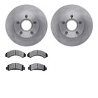 Dynamite Friction 6202-99269 Disc Brake Kit - Front - view 1