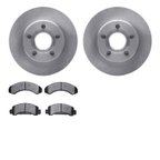 Dynamite Friction 6202-99297 Disc Brake Kit - Front - view 1