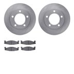 Dynamite Friction 6202-99315 Disc Brake Kit - Front - view 1