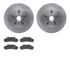 Dynamite Friction 6202-99339 Disc Brake Kit - Front - view 1