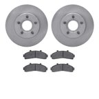 Dynamite Friction 6202-99345 Disc Brake Kit - Front - view 1