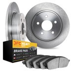 Dynamite Friction 6202-99357 Disc Brake Kit - Rear - view 2