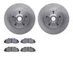 Dynamite Friction 6202-99369 Disc Brake Kit - Front - view 1