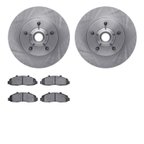 Dynamite Friction 6202-99375 Disc Brake Kit - Front - view 1
