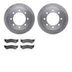 Dynamite Friction 6202-99447 Disc Brake Kit - Rear - view 1