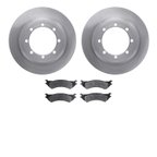 Dynamite Friction 6202-99450 Disc Brake Kit - Rear - view 1